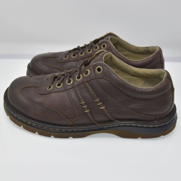 *Doc Martens DAWES Sz 10M Brown Leather Oxford main image 3